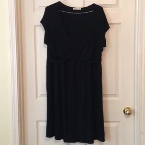 Old navy black dress sz 2x